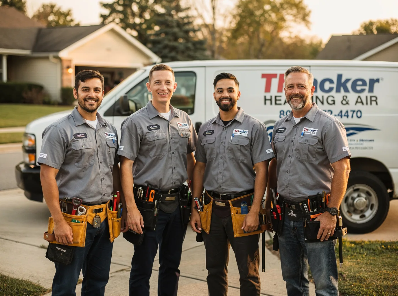 Ac Repair company in Volga, IA